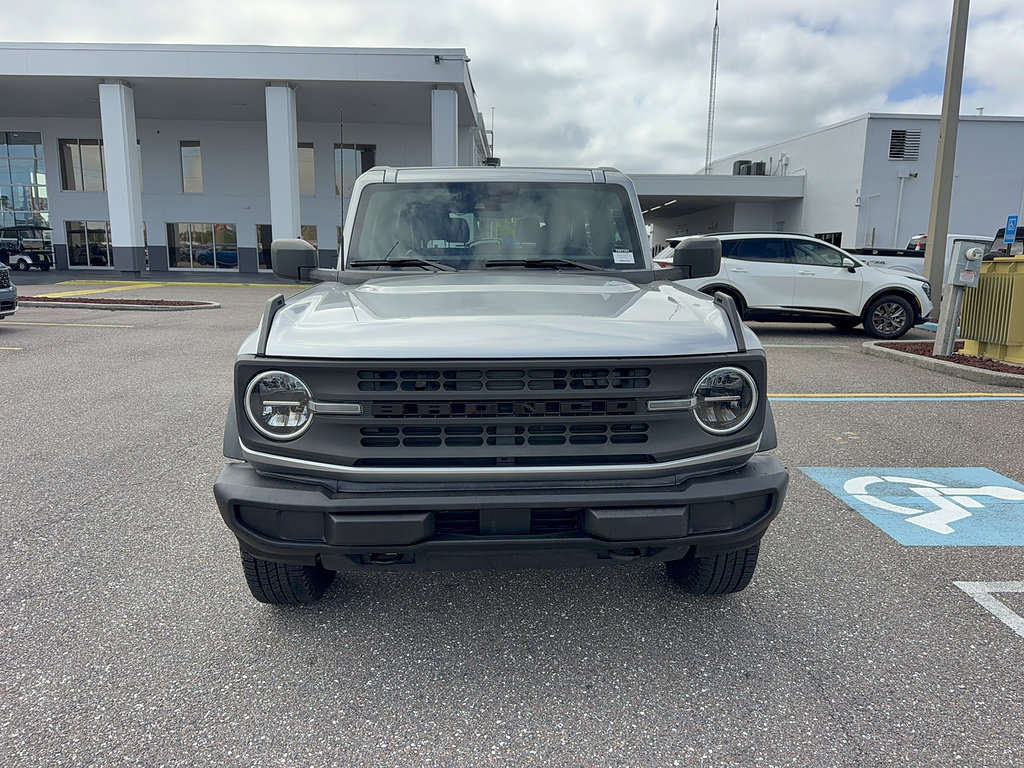 Certified 2021 Ford Bronco 2-Door AWD/4WD image 3