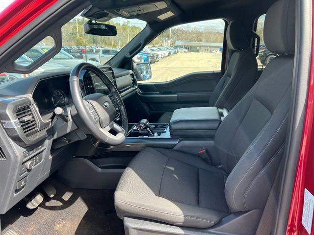 Certified 2022 Ford F150 XLT w/ Equipment Group 302A High image 9