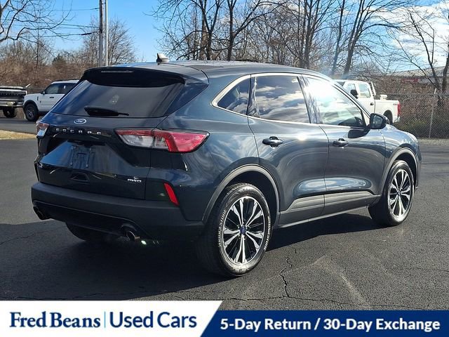 Certified 2022 Ford Escape SE w/ SE Sport Appearance Package image 8