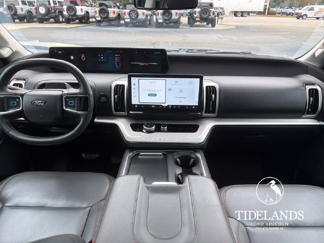 Certified 2025 Ford Expedition Max Active AWD/4WD image 24