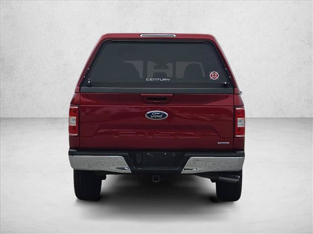 Certified 2019 Ford F150 Lariat w/ Trailer Tow Package RWD image 6