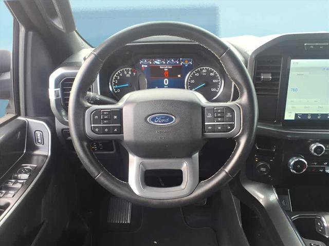 Certified 2023 Ford F150 XLT w/ Equipment Group 302A High AWD/4WD image 16