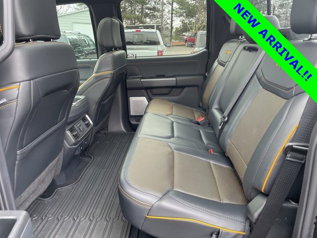 Certified 2024 Ford F150 Tremor w/ Equipment Group 402A High image 10