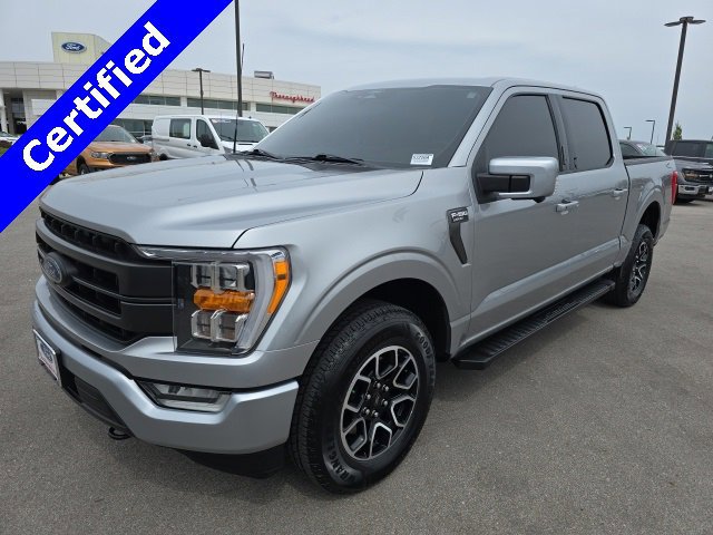 Certified 2022 Ford F150 Lariat w/ Max Trailer Tow Package image 7