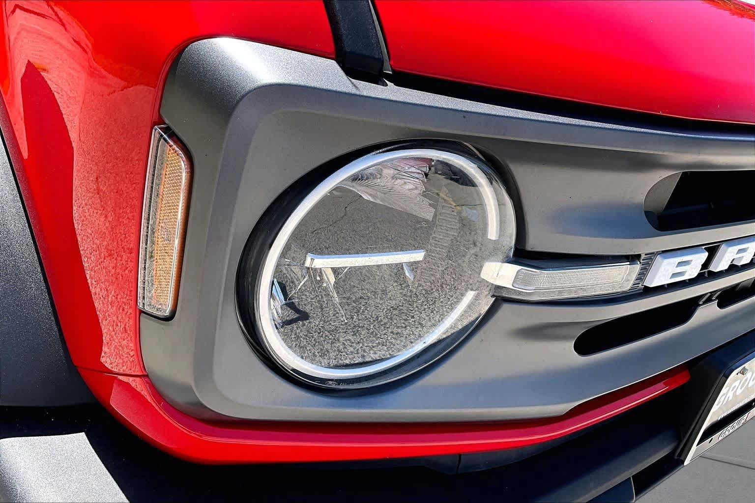 Certified 2023 Ford Bronco Big Bend AWD/4WD image 27