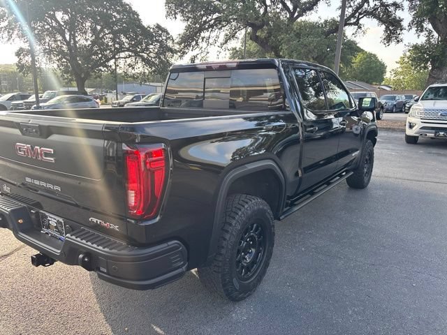 Used 2023 GMC Sierra 1500 AT4X w/ AT4X AEV Edition AWD/4WD image 12