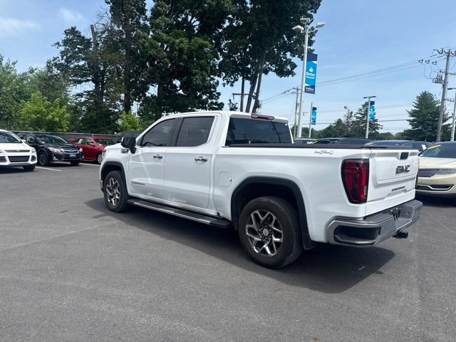 Used 2024 GMC Sierra 1500 SLT w/ SLT Premium Package AWD/4WD image 6