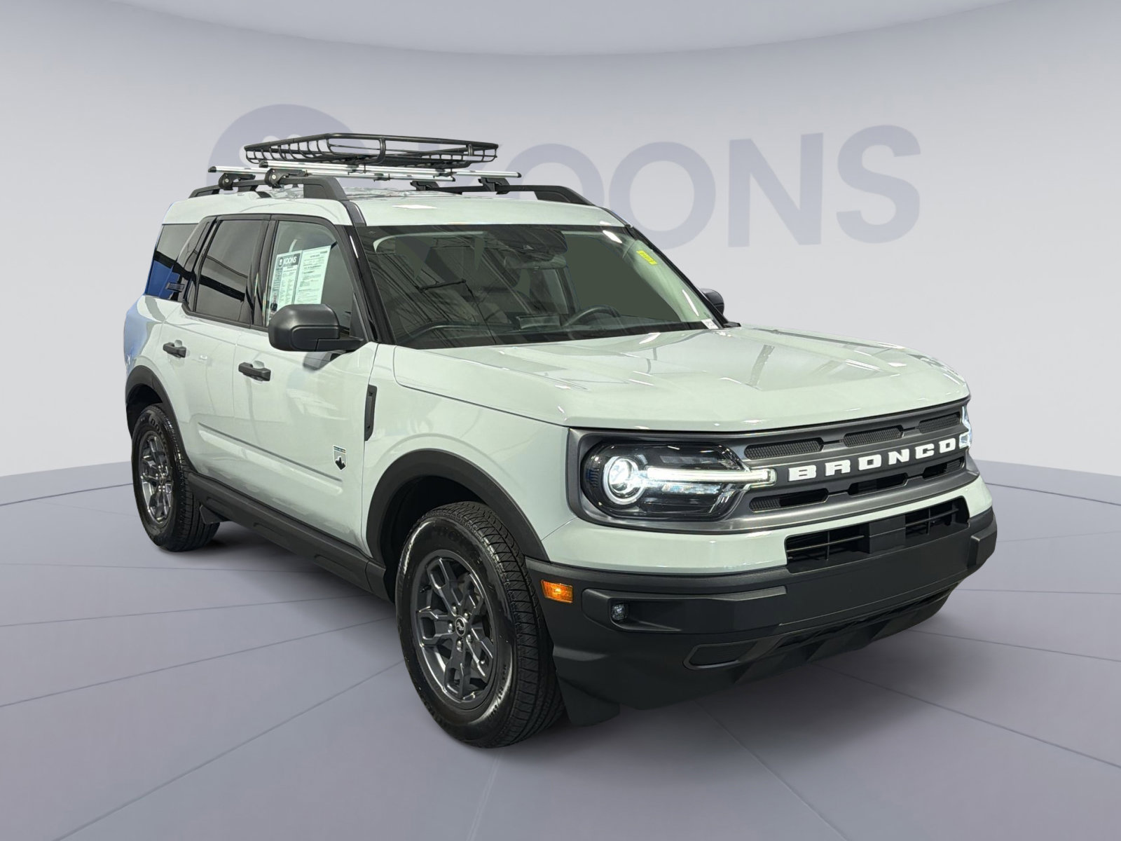 Certified 2021 Ford Bronco Sport Big Bend AWD/4WD image 10