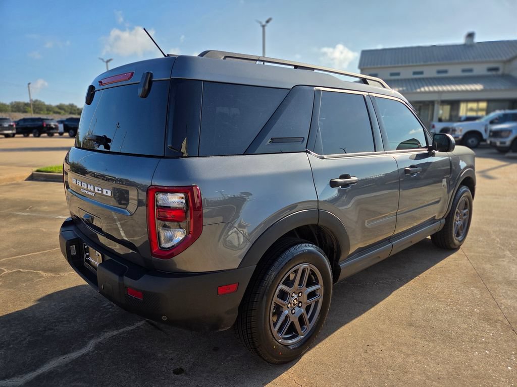 Certified 2025 Ford Bronco Sport Big Bend w/ Convenience Package AWD/4WD image 5