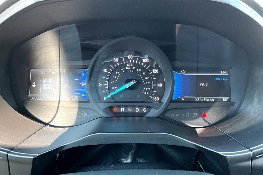 Certified 2024 Ford Edge Titanium AWD/4WD image 20