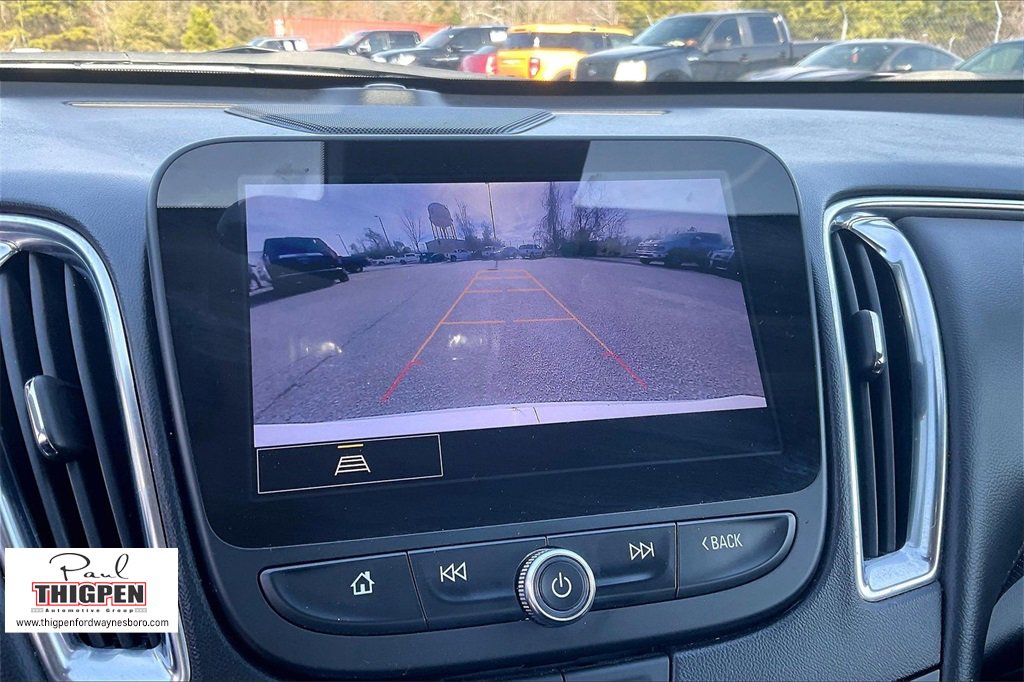 Used 2024 Chevrolet Malibu LT image 20