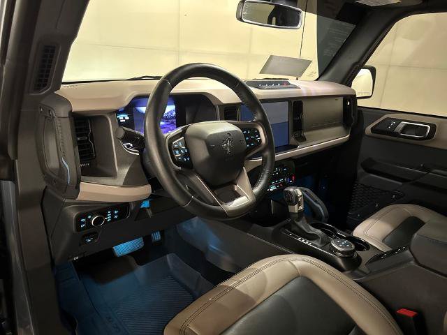 Certified 2024 Ford Bronco Wildtrak AWD/4WD image 5