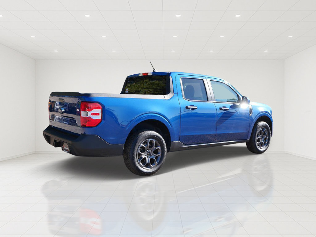 Certified 2023 Ford Maverick XLT w/ XLT Luxury Package FWD image 6