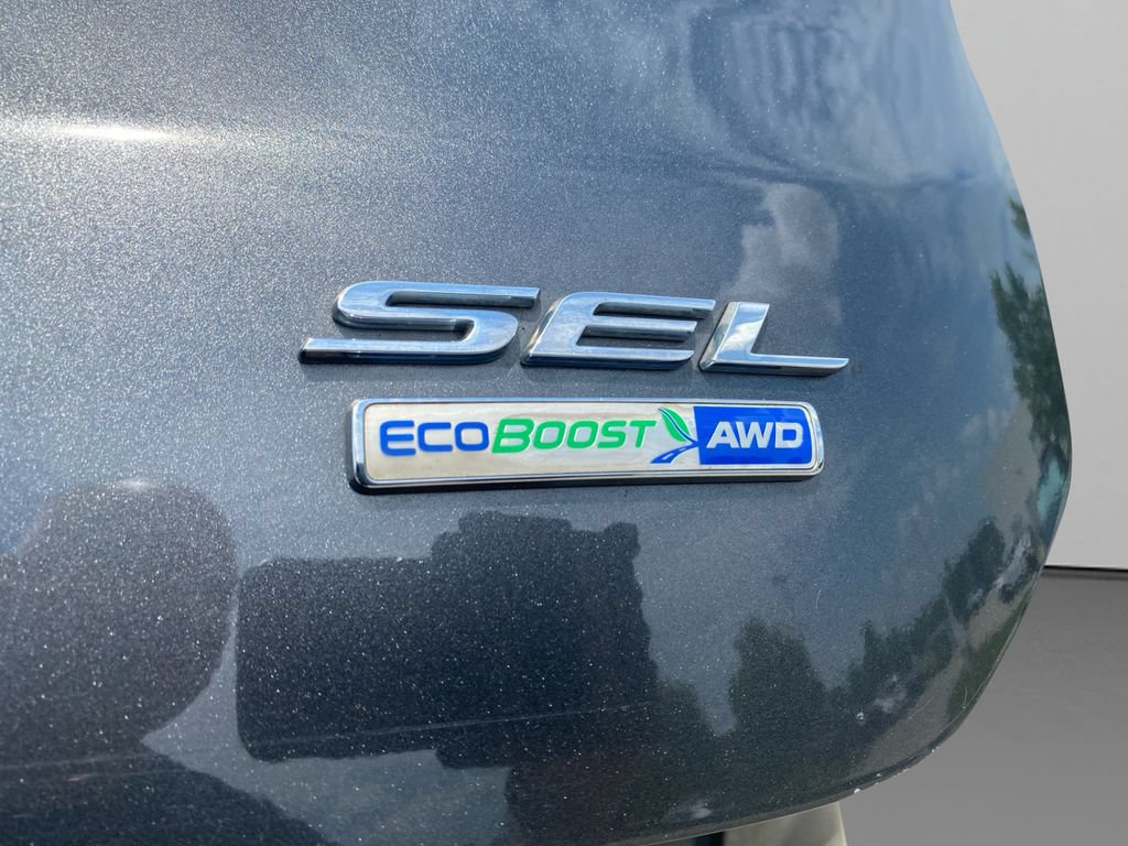 Certified 2019 Ford Edge SEL w/ Equipment Group 201A AWD/4WD image 18