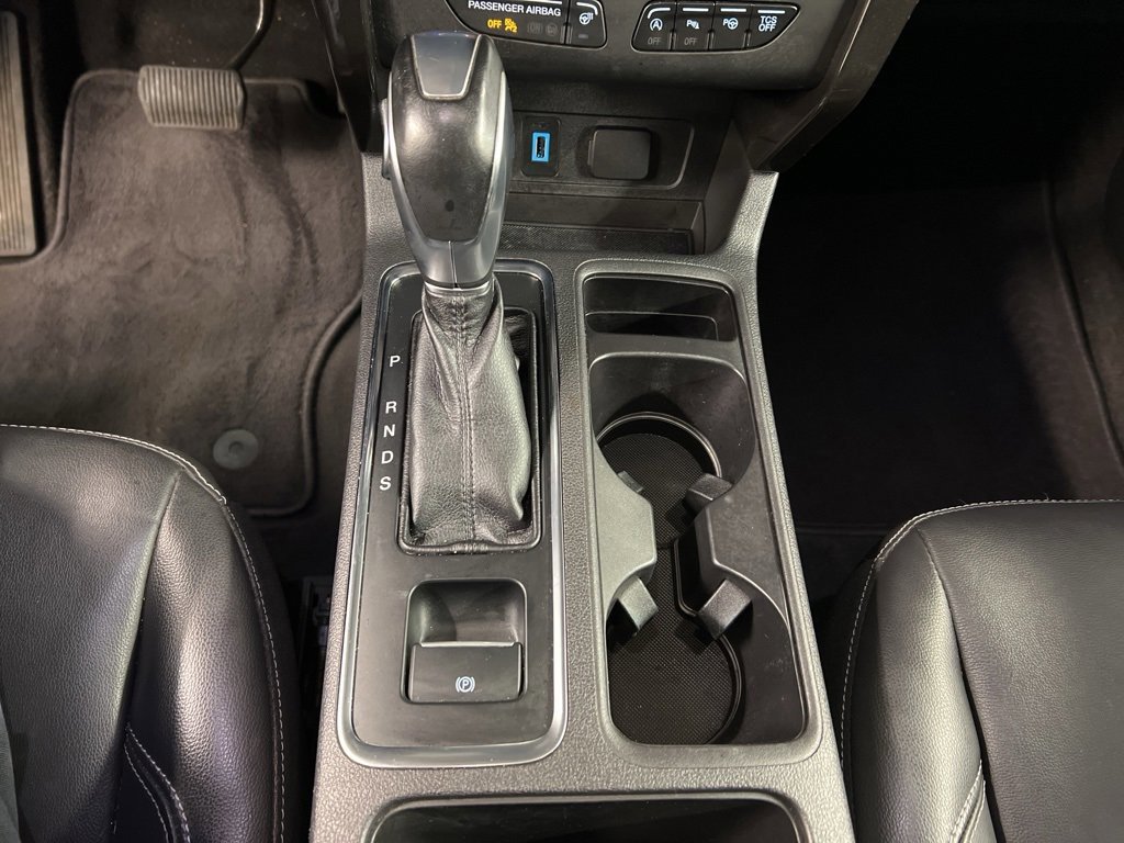 Certified 2019 Ford Escape Titanium image 16