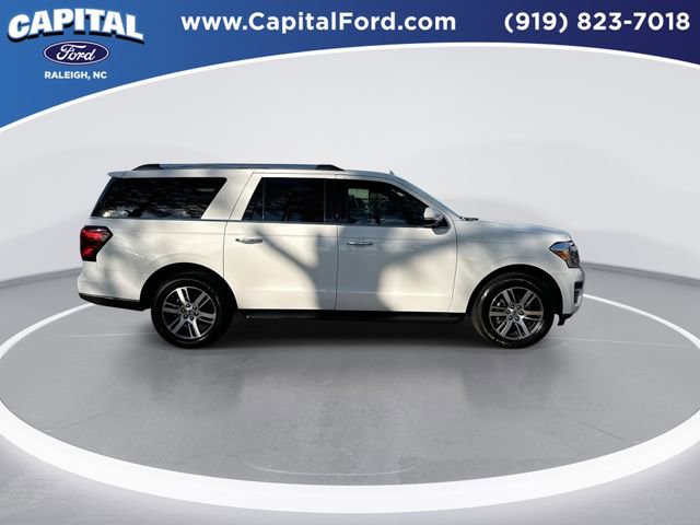 Certified 2024 Ford Expedition Max Limited image 9
