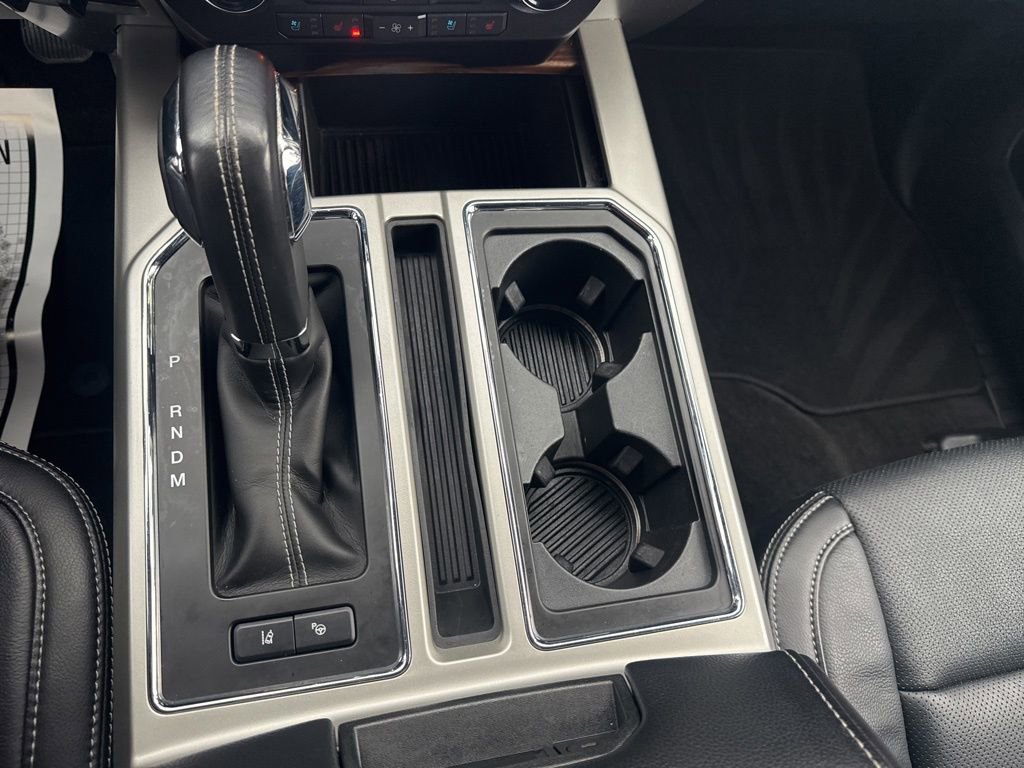 Certified 2018 Ford F150 Lariat w/ Equipment Group 502A Luxury image 45