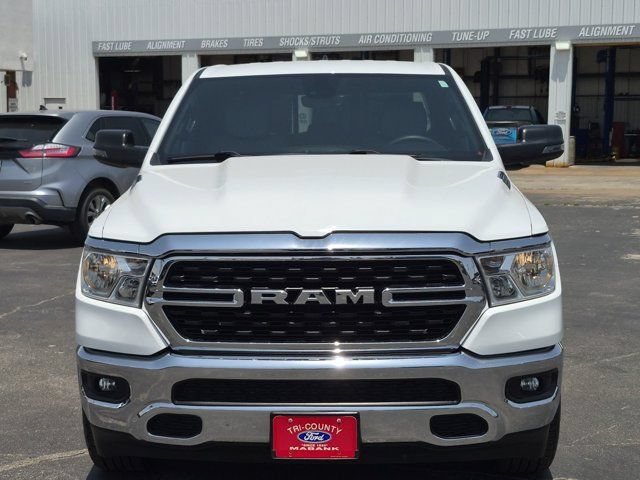 Used 2024 RAM 1500 Lone Star RWD image 2