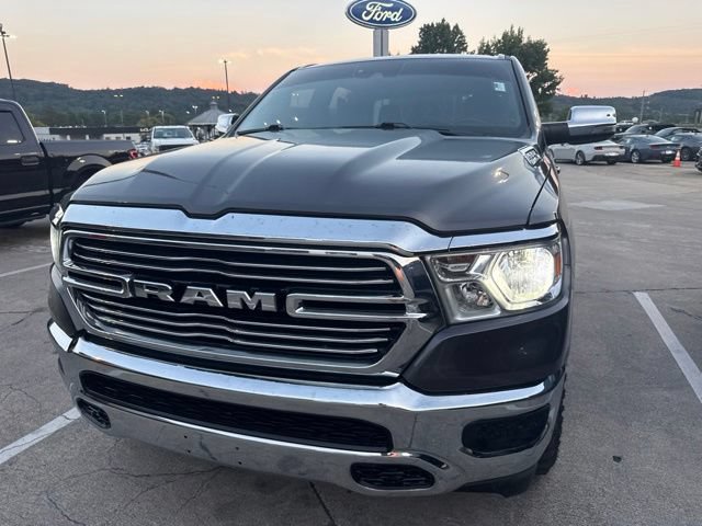 Used 2024 RAM 1500 Laramie AWD/4WD image 13