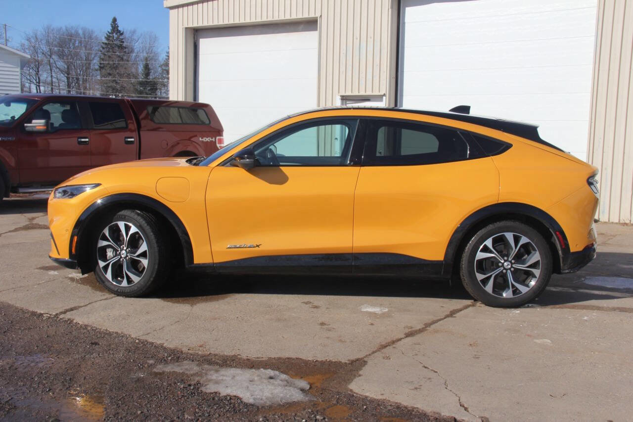 Certified 2022 Ford Mustang Mach-E Premium image 7