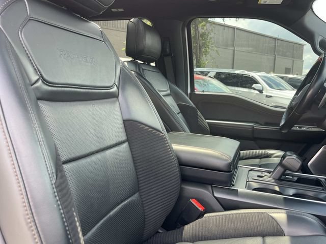 Certified 2022 Ford F150 Raptor w/ Raptor 37 Performance Package AWD/4WD image 31