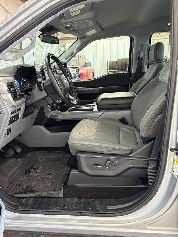 Certified 2021 Ford F150 XLT w/ Equipment Group 302A High AWD/4WD image 9