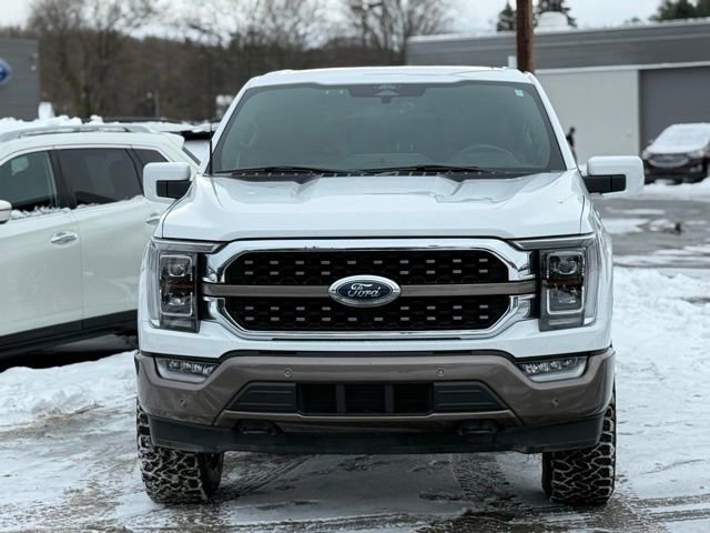 Certified 2022 Ford F150 King Ranch w/ Trailer Tow Package image 13