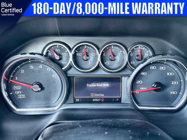 Used 2021 Chevrolet Tahoe RST RWD image 24