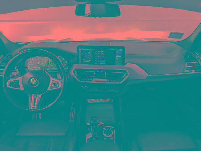 Used 2022 BMW X3 M40i w/ Premium Package image 7