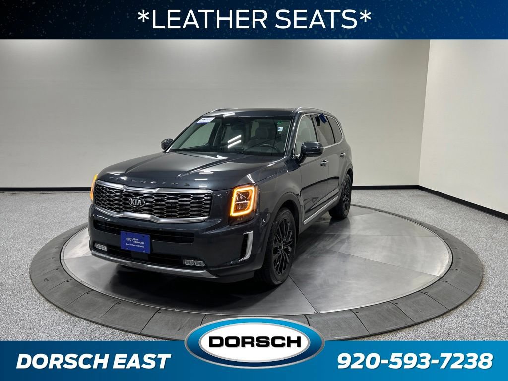 Used 2020 Kia Telluride SX w/ SX Prestige Package