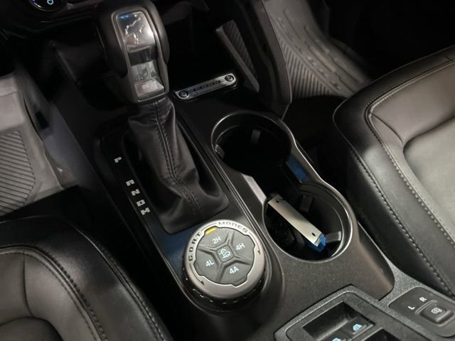 Certified 2022 Ford Bronco Everglades image 38
