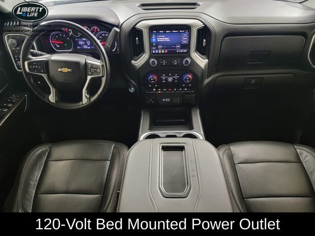 Used 2020 Chevrolet Silverado 3500 LT w/ All Star Edition AWD/4WD image 23