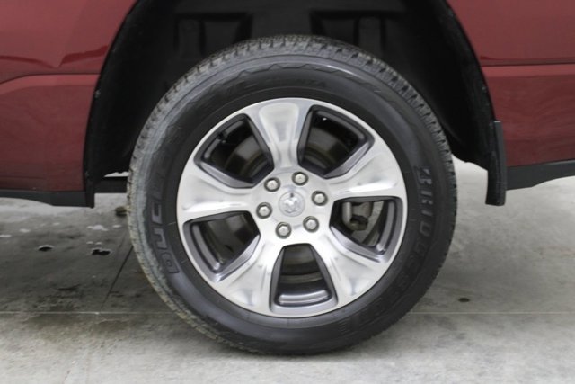 Used 2023 RAM 1500 Laramie AWD/4WD image 18
