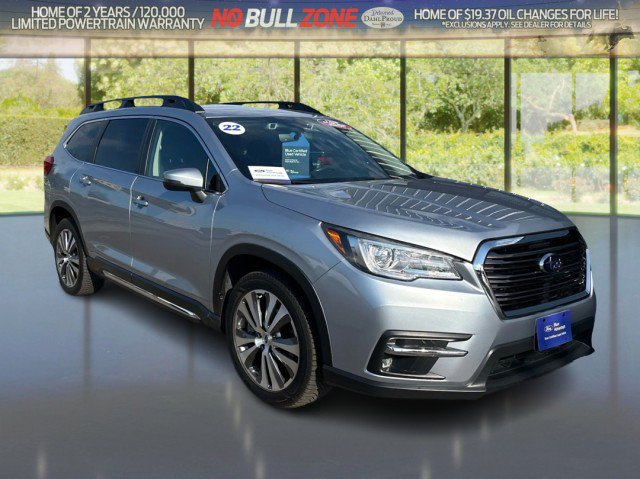 Used 2022 Subaru Ascent Limited AWD/4WD image 7
