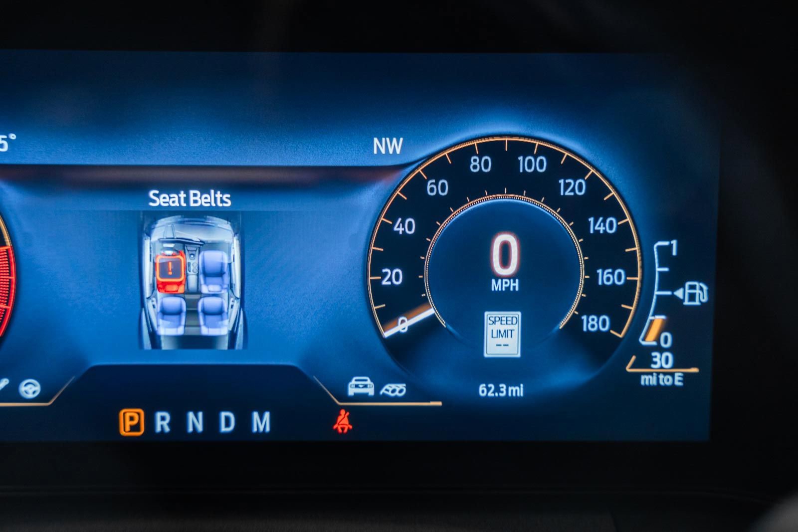 Certified 2025 Ford Mustang Dark Horse RWD image 47