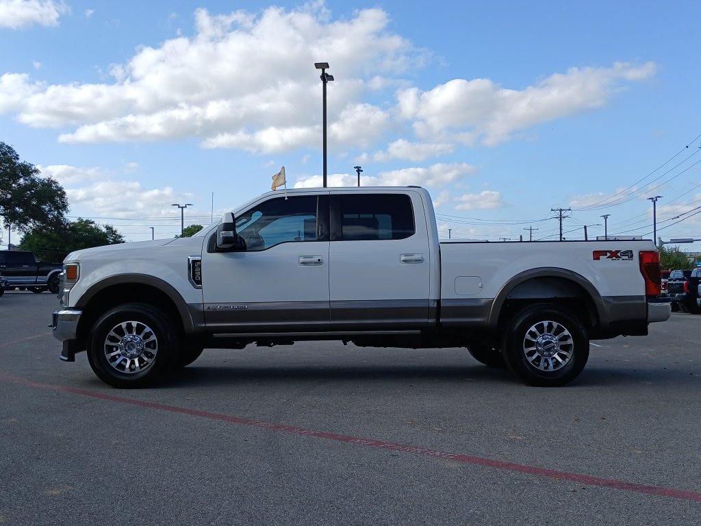 Certified 2022 Ford F250 Lariat w/ Lariat Value Package AWD/4WD image 6