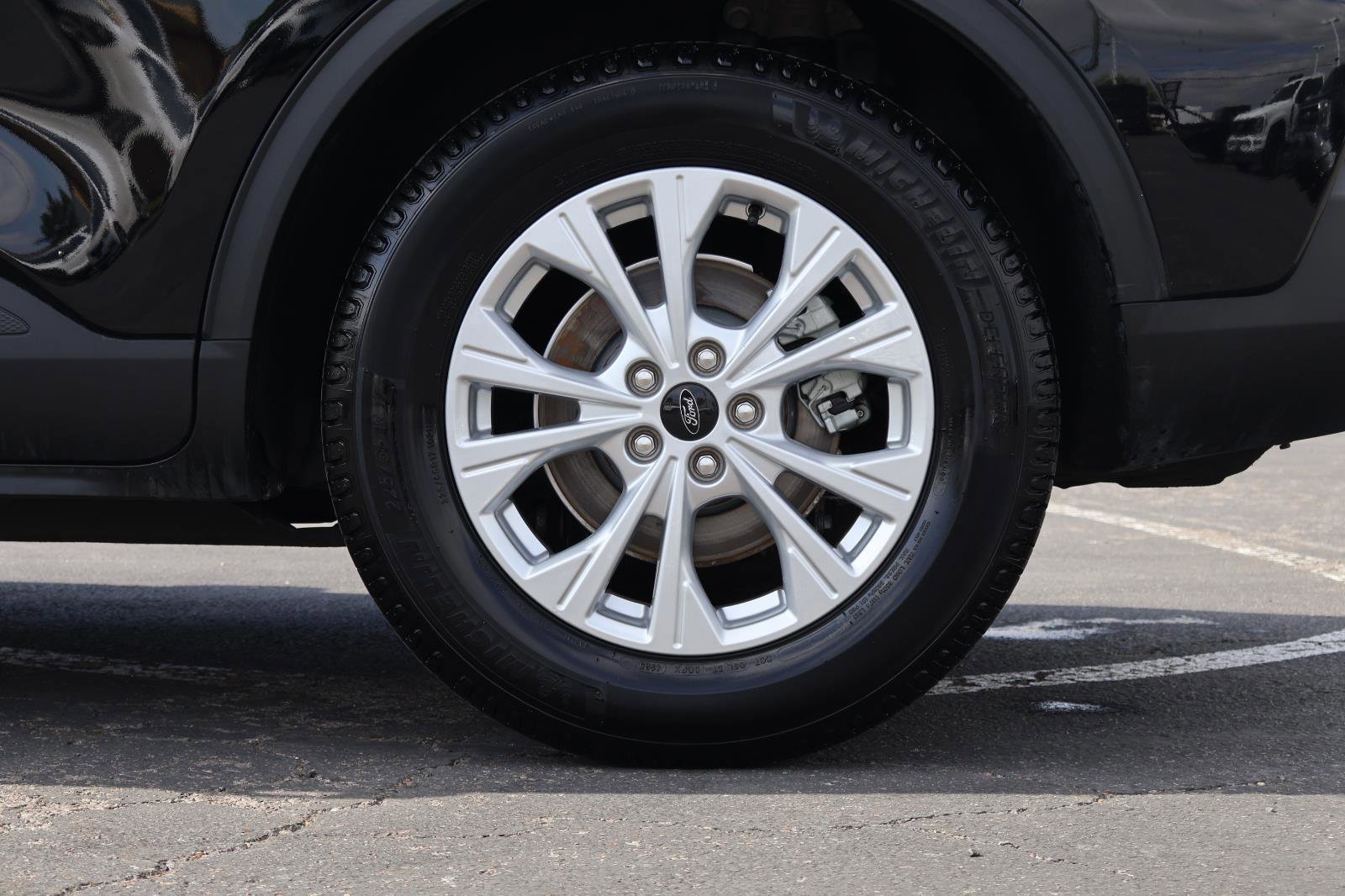 Certified 2023 Ford Escape Active image 14