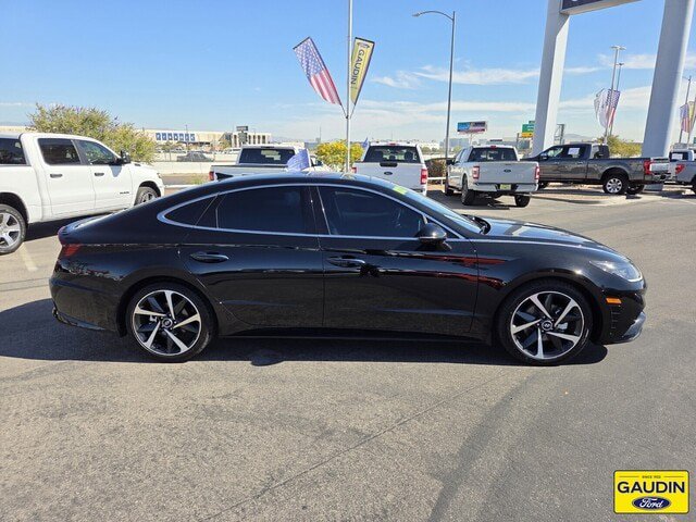 Used 2022 Hyundai Sonata SEL Plus FWD image 8