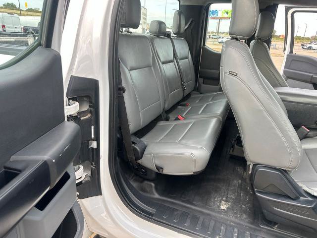 Certified 2021 Ford F150 XL w/ XL Power Equipment Group AWD/4WD image 18