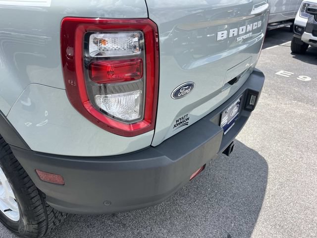 Certified 2024 Ford Bronco Sport Heritage w/ Heritage Convenience Package AWD/4WD image 12