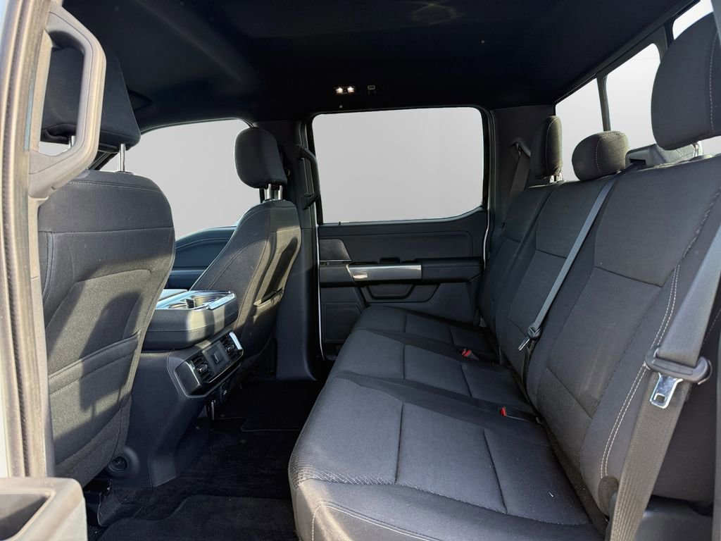 Certified 2022 Ford F150 XLT w/ Equipment Group 302A High image 13