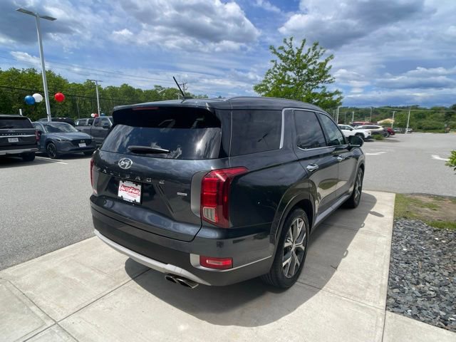 Used 2020 Hyundai Palisade SEL w/ Convenience Package AWD/4WD image 9