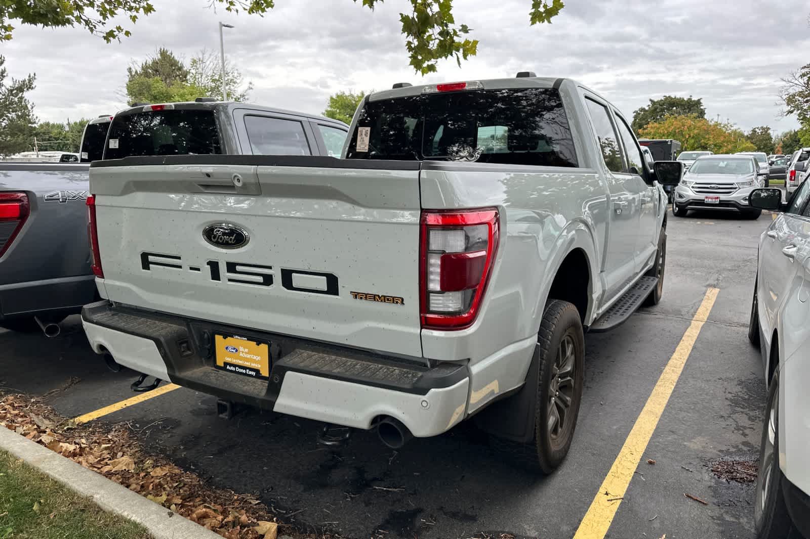 Certified 2023 Ford F150 Tremor w/ Equipment Group 402A High AWD/4WD image 4