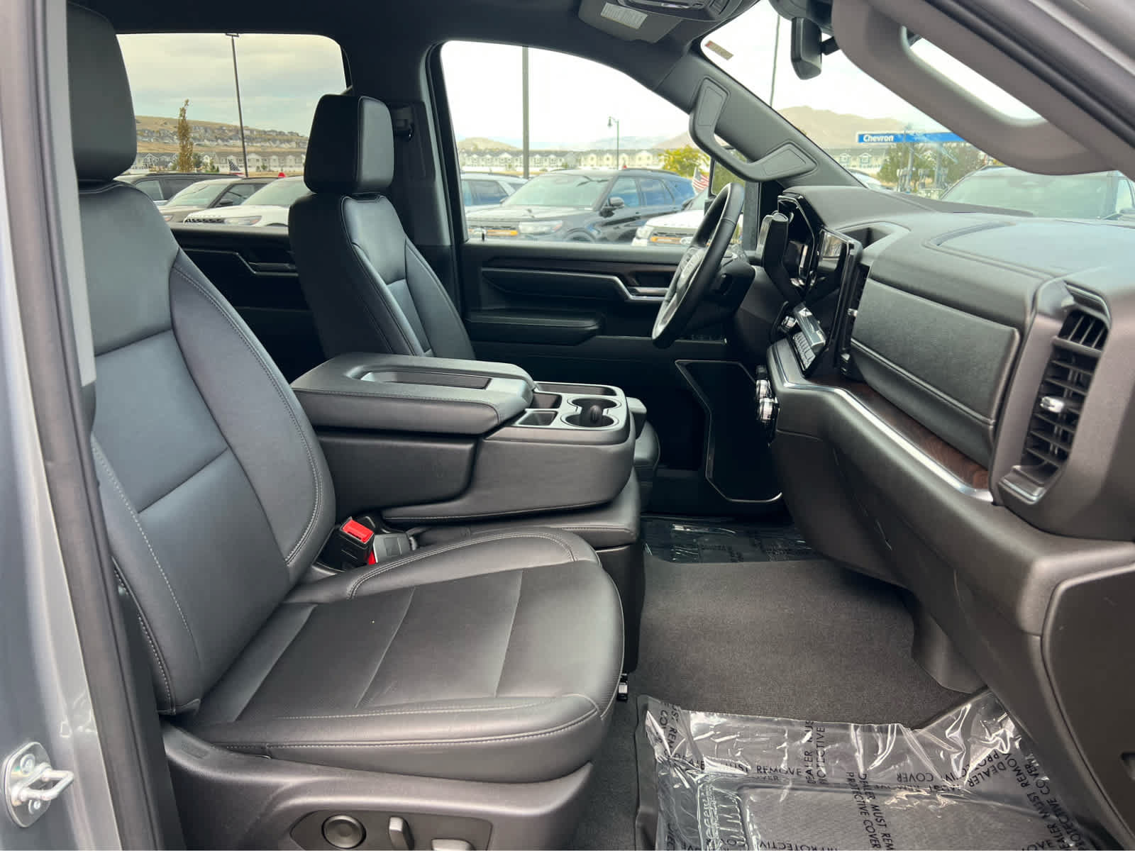 Used 2025 GMC Sierra 3500 SLT AWD/4WD image 17