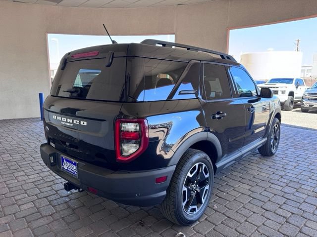 Certified 2023 Ford Bronco Sport Outer Banks w/ Tech Package AWD/4WD image 5