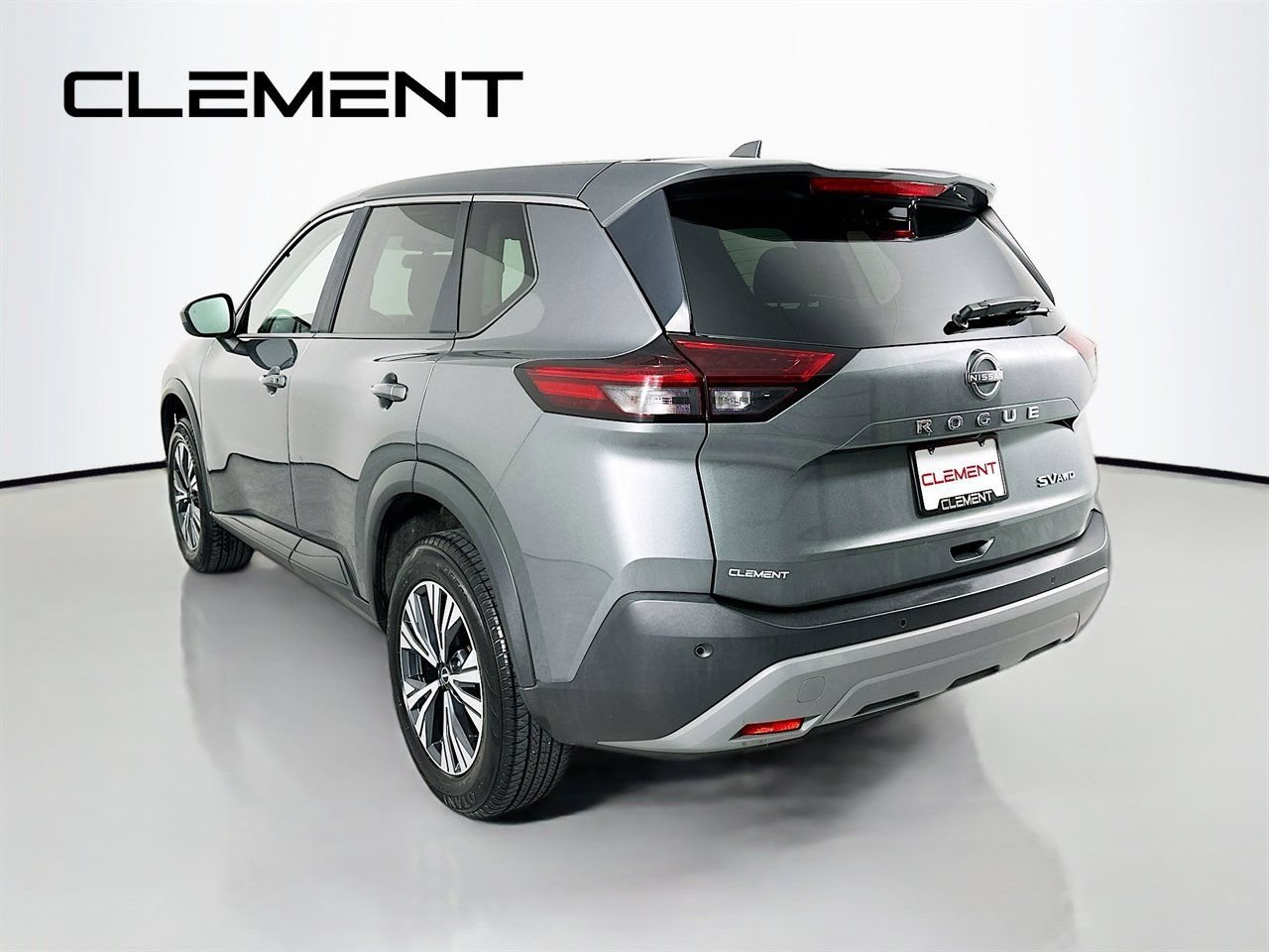 Used 2023 Nissan Rogue SV AWD/4WD image 10