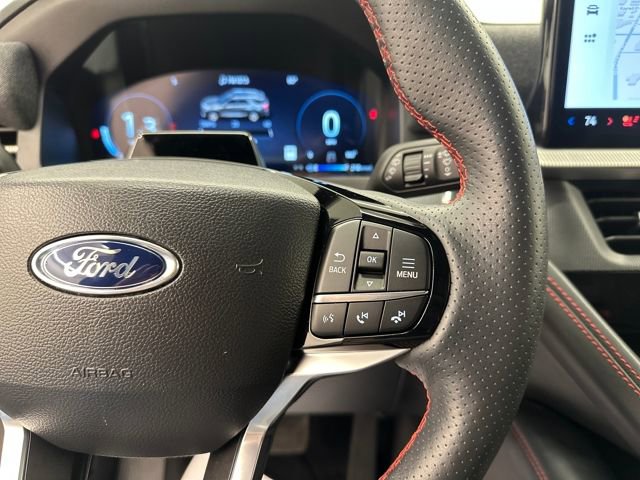 Certified 2025 Ford Explorer ST-Line w/ ST-Line Street Pack image 33