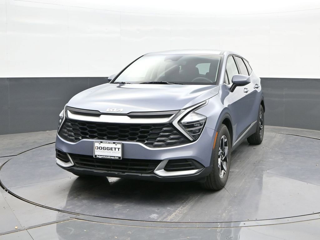 Used 2025 Kia Sportage LX image 27