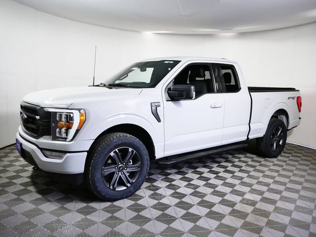 Certified 2023 Ford F150 XLT w/ Equipment Group 302A High AWD/4WD image 5