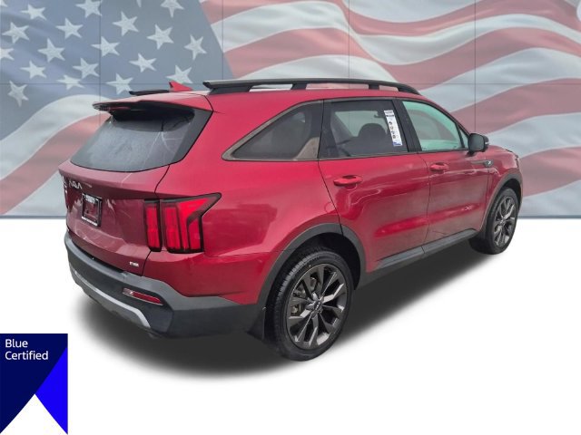 Used 2023 Kia Sorento SX Prestige AWD/4WD image 5